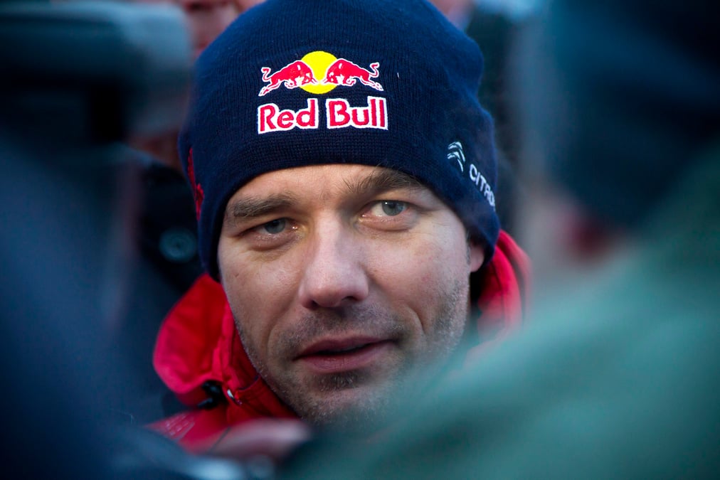 Sebastien loeb participera au dakar 2016