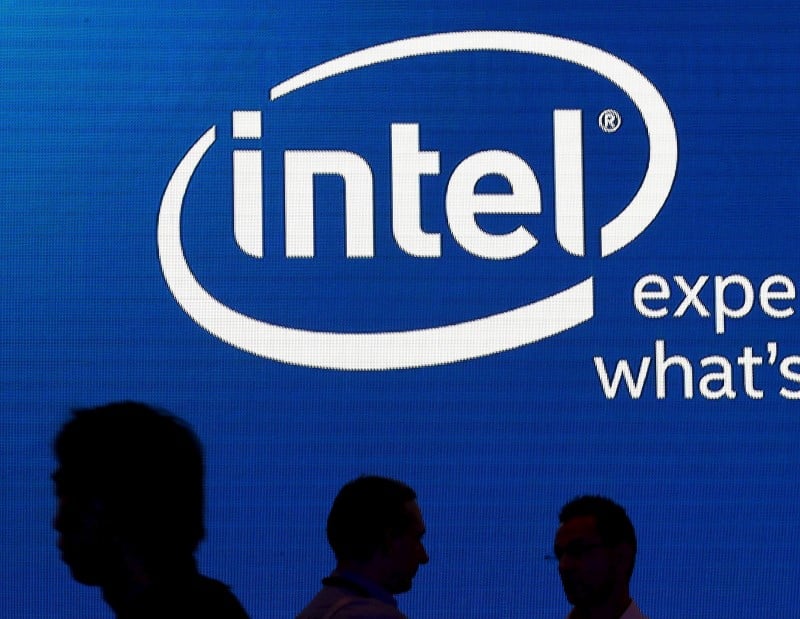 Intel, a suivre a wall street