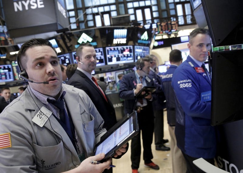 Wall street ouvre en baisse