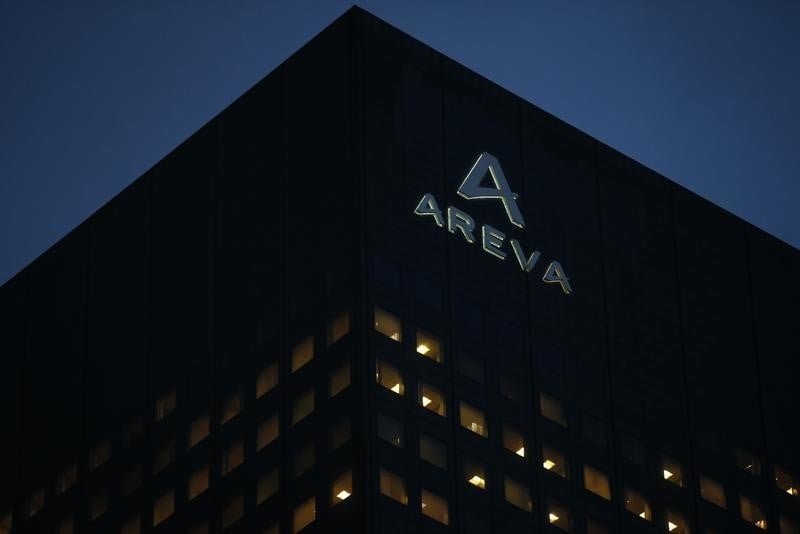 Areva vise par une enquete du parquet financier