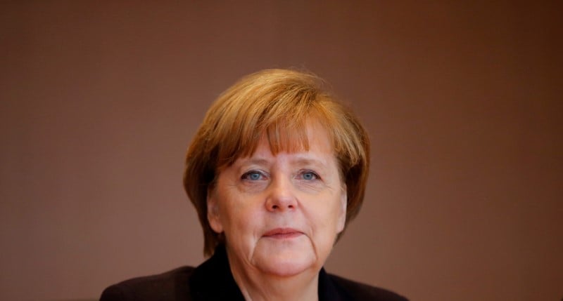 Merkel insiste sur la liberte de circulation apres le brexit