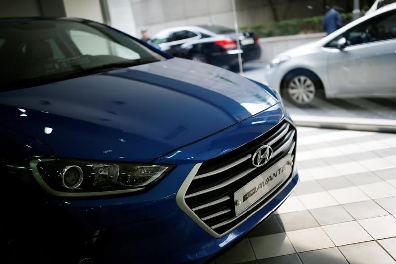 Le benefice trimestriel de hyundai motor au plus bas depuis 4 ans