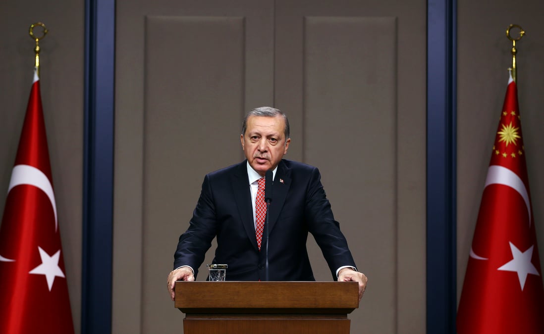 Erdogan pourrait se maintenir au pouvoir jusqu'en 2029
