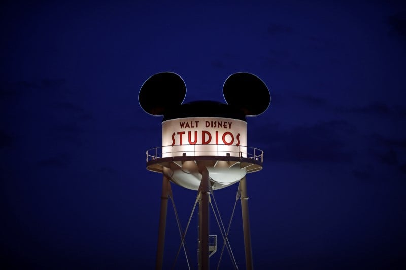 Disney ne fournira plus netflix, aura son propre service de streaming