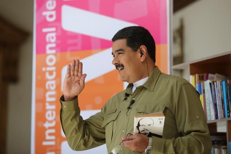 Maduro veut aider trump dans la lutte contre le trafic de drogue