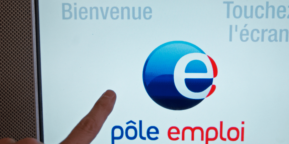 Pôle emploi llustration