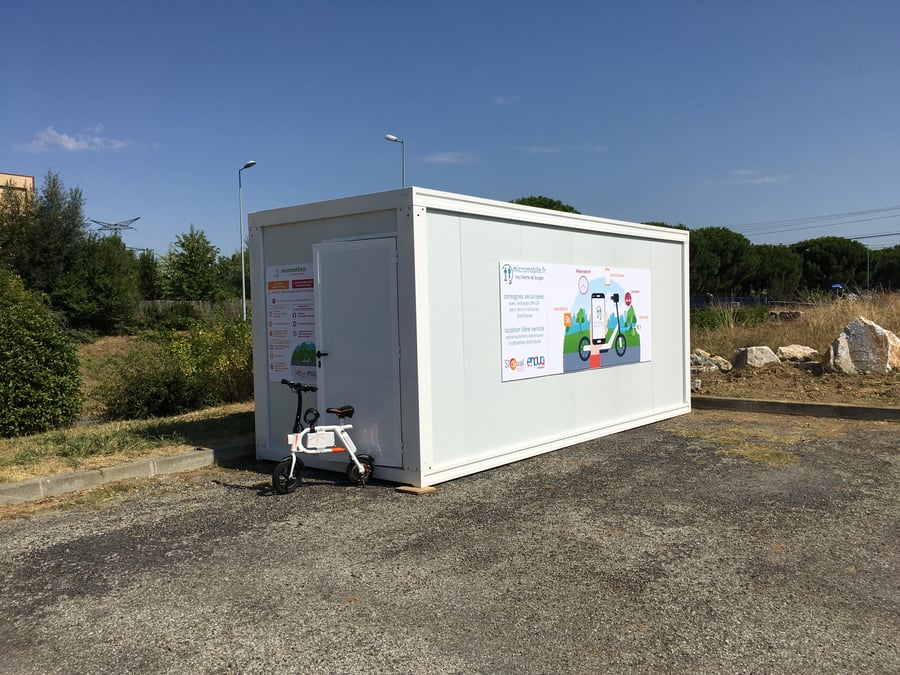 Micromobile