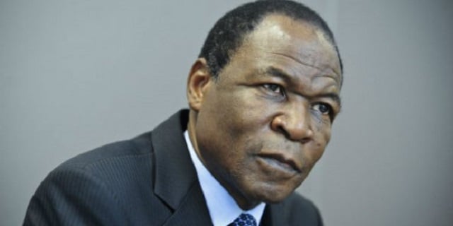 François Compaoré