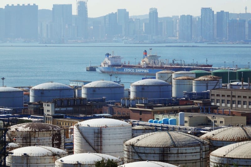Chine: le commerce repart sur fond d'accalmie commerciale