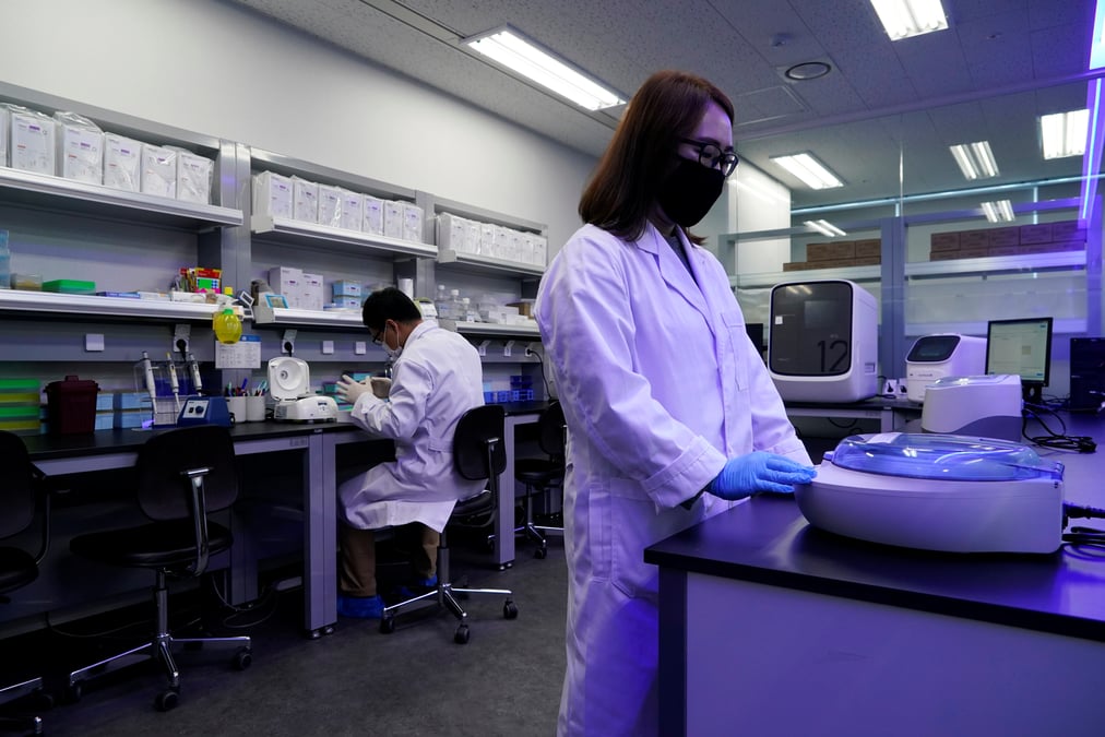 Coronavirus: des chercheurs chinois ont identifie des anticorps prometteurs