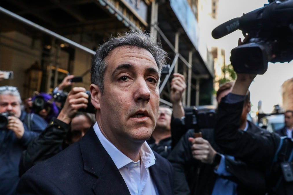Cohen, ancien avocat de trump, libere de prison en raison du coronavirus