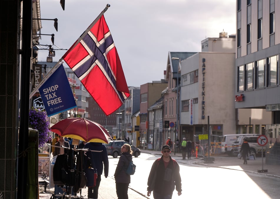 Norvege : arrestation d'un suspect apres des attaques a l'arme blanche