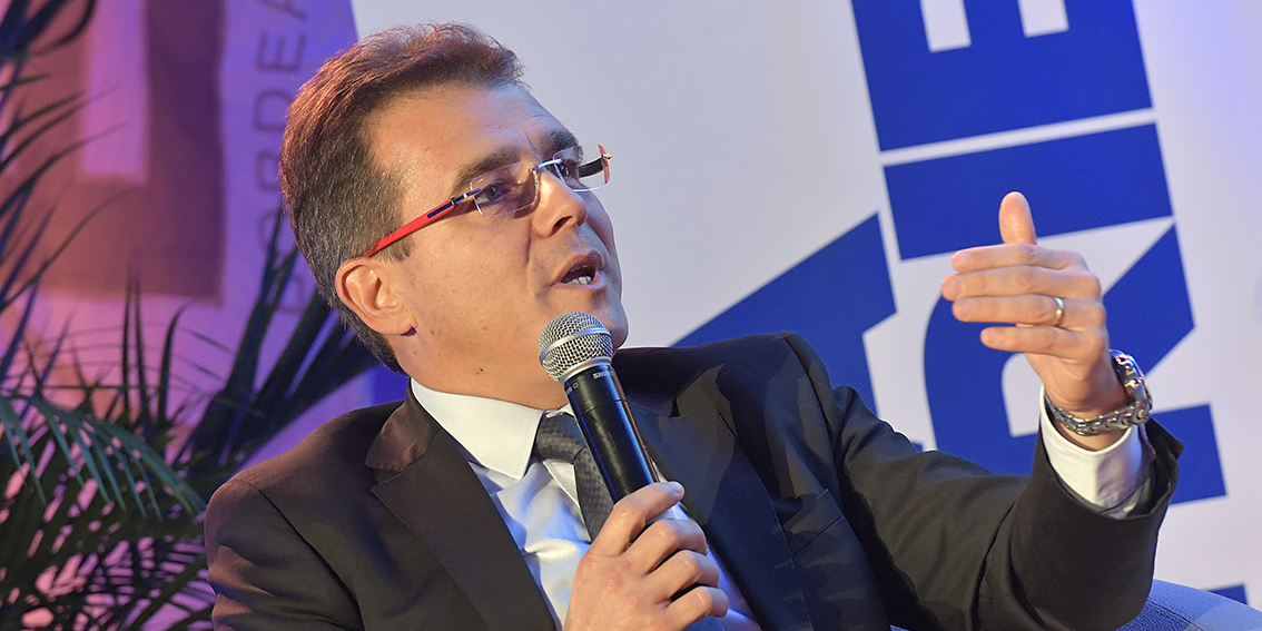 Jean-Michel Ramirez, fondateur et dirigeant de JVGroup