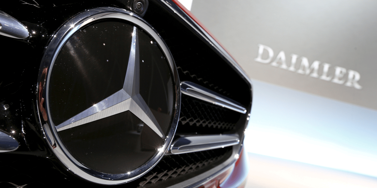 Daimler va verser 1,5 milliard de dollars aux usa pour les emissions de ses diesel
