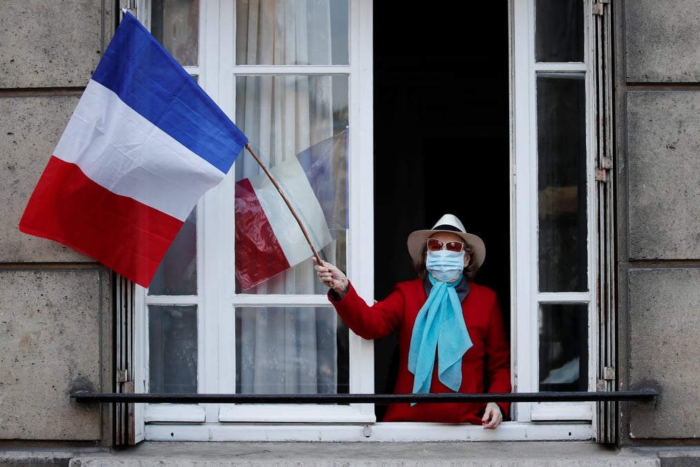 France: la has recommande une seule dose de vaccin pour les personnes deja infectees