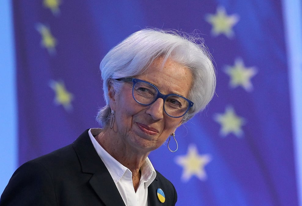 La bce deploiera un nouvel instrument si besoin pour eviter la fragmentation-lagarde