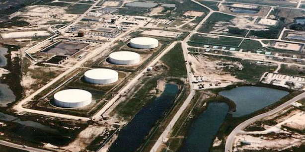 réserves stratégiques de pétrole