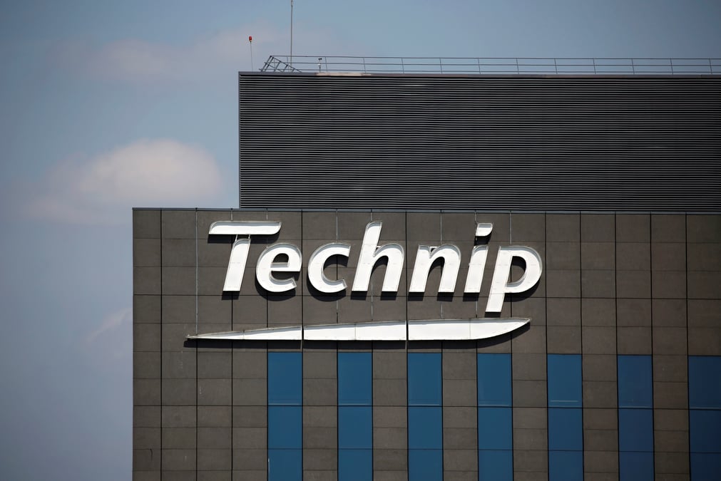 Le siege de technip energies a la defense