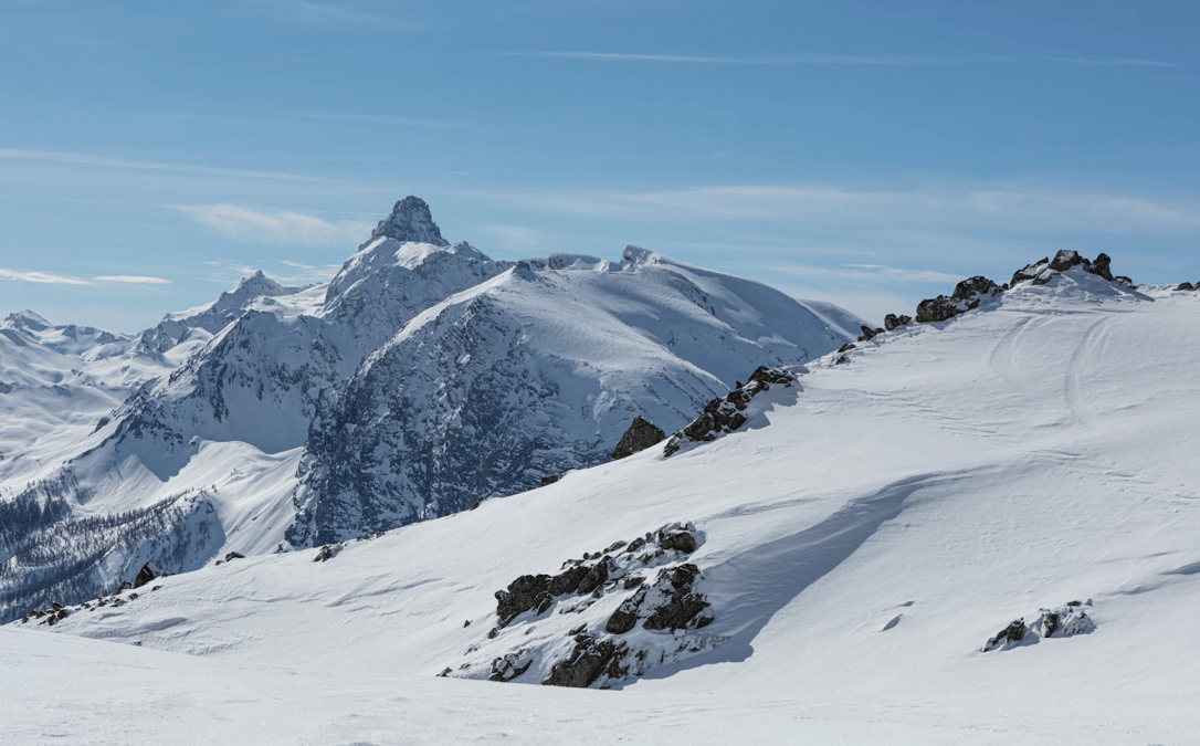 Les Alpes françaises organiseront les JO d'hiver en 2030. (Photo d'illustration)