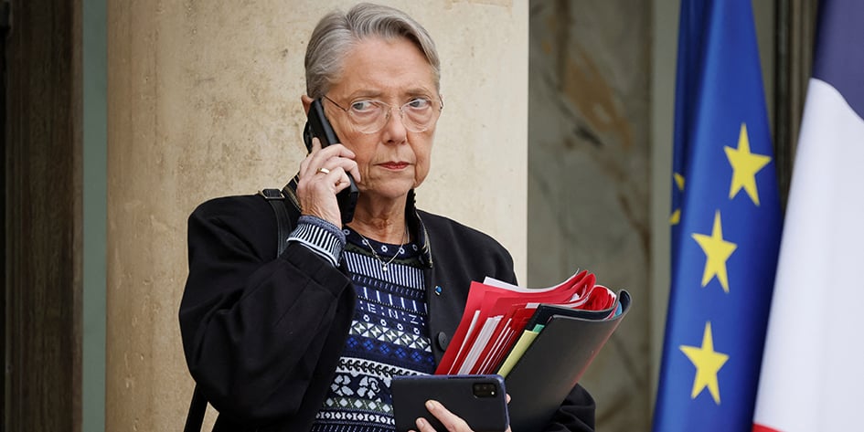 Elisabeth Borne s'est déportée de tout acte concernant Anticor, l'association anti-corruption.