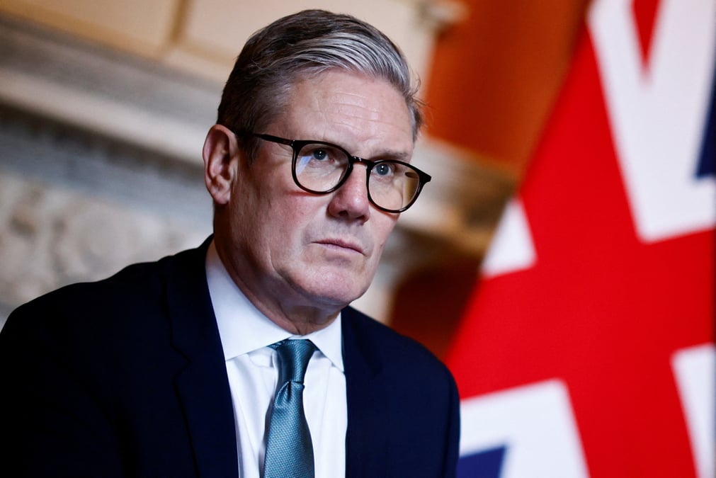 Après 14 ans de pouvoir conservateur, le député travailliste Keir Starmer est devenu Premier ministre du Royaume-Uni. Il hérite d'une situation économique difficile.