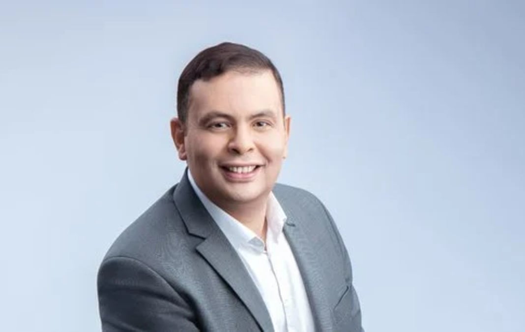 Aziz Senni est président de Quartiers d'affaires