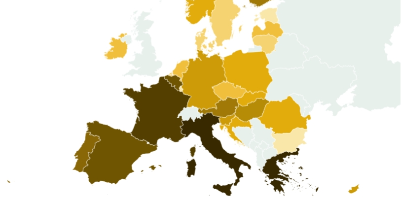 La dette publique de la France atteint 3 345,8 milliards d’euros au premier trimestre 2025, selon l'Insee.