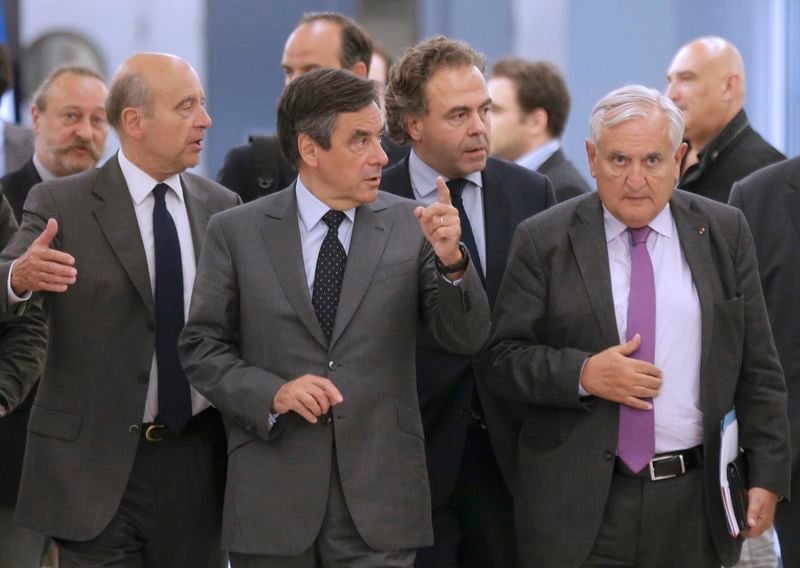 Les grandes manoeuvres commencent à l'UMP
