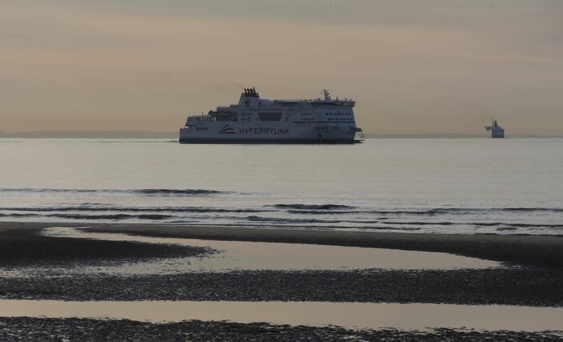 Les ferries de MyFerryLink bannis de Douvres