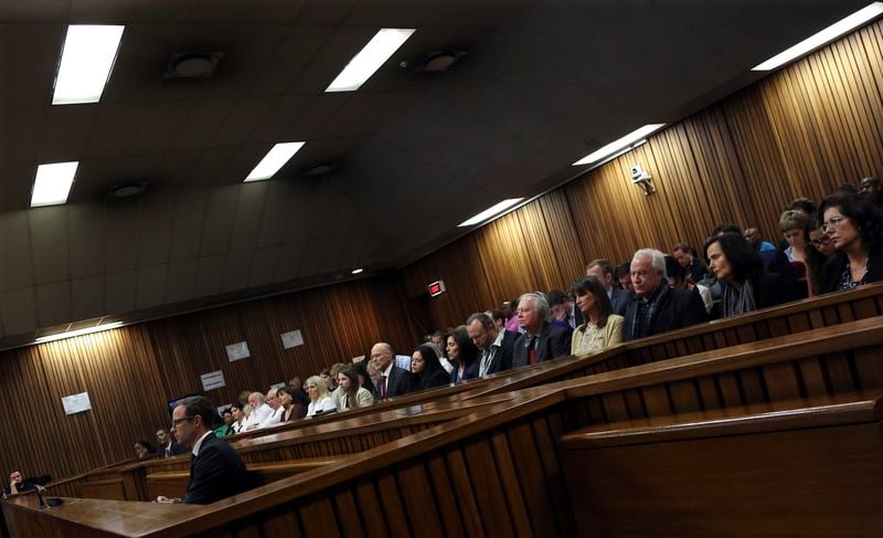 Le verdict du procès Pistorius sera rendu le 11 septembre