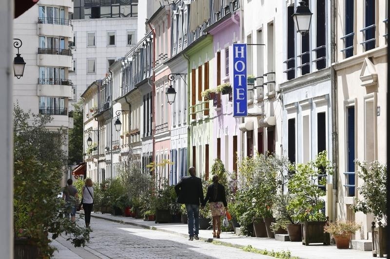 L'hotellerie a stagne en 2014