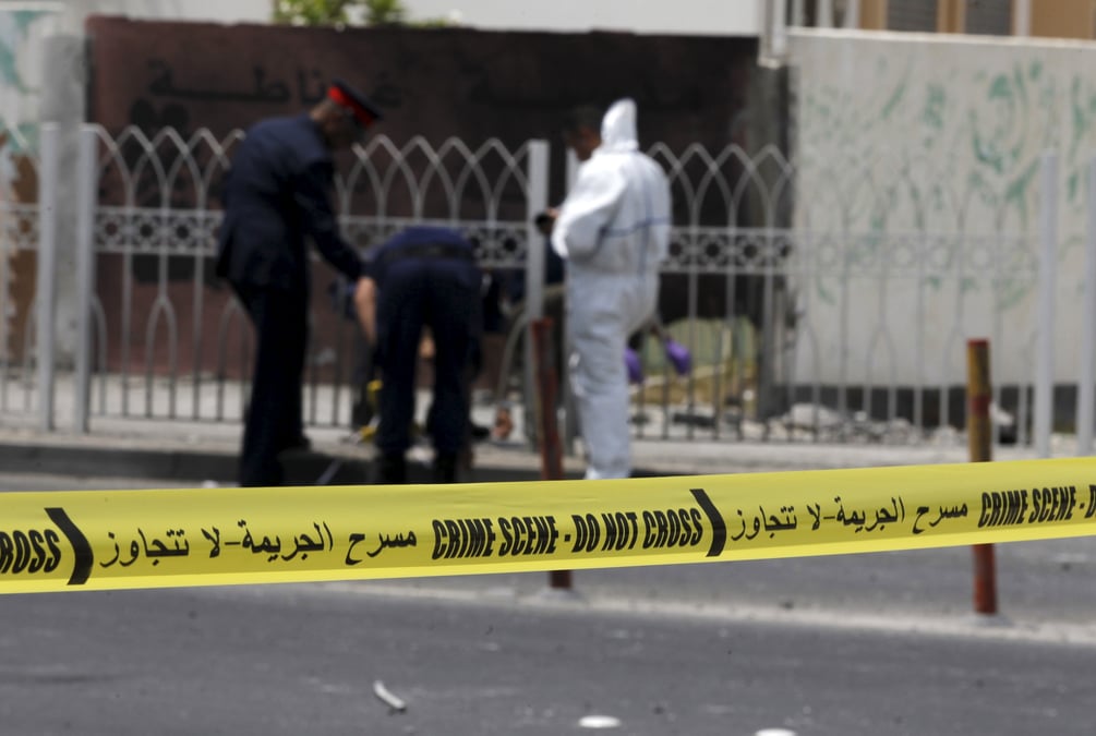 Des suspects de l'attentat de mardi a bahrein arretes