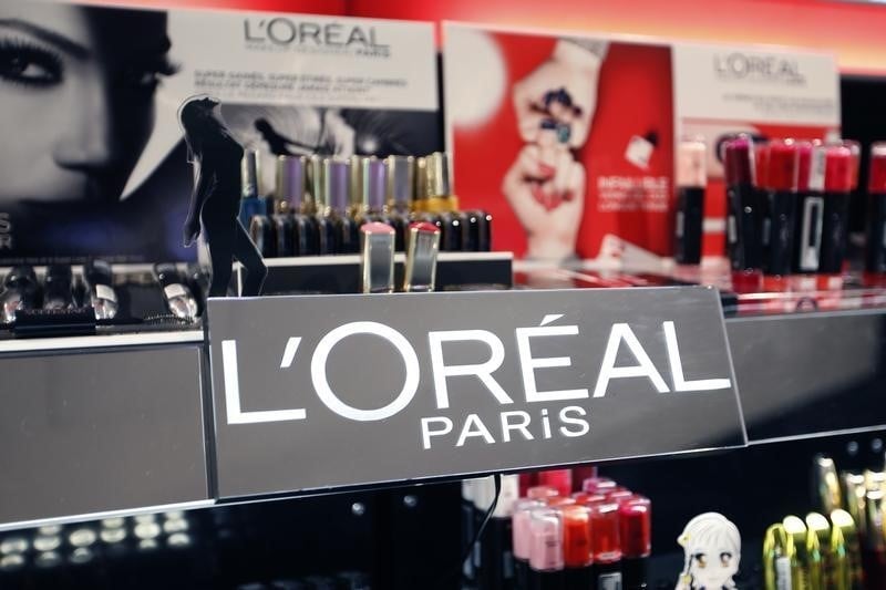 L'oreal affecte par le ralentissement de sa division de produits de luxe en asie