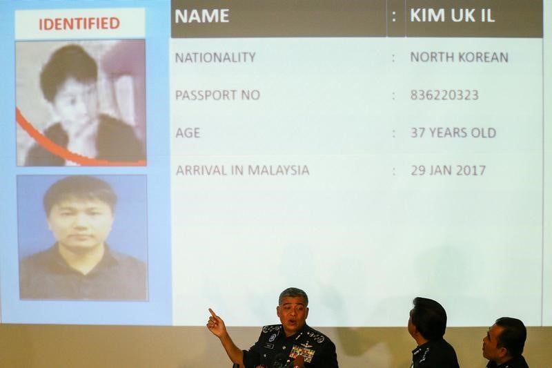 Mort kim jong-nam: vers un mandat d'arret contre un nord-coreen