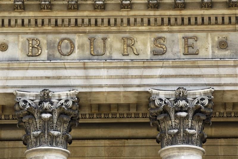 Les bourses europeennes dans le vert a l'ouverture