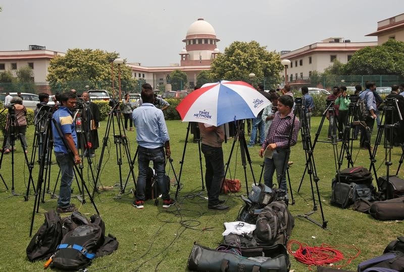 L'inde va reprimer la publication de fausses nouvelles