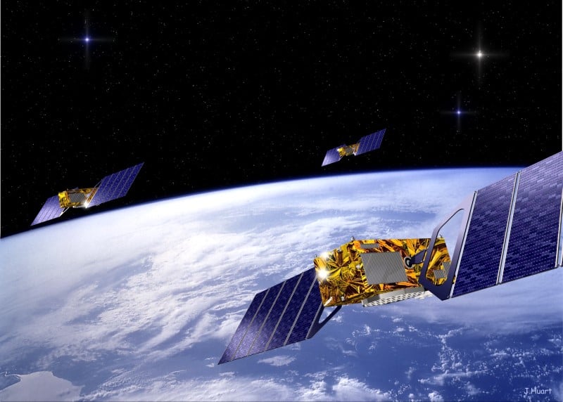 Les experts travaillent  le plus rapidement possible pour rétablir le système Galileo