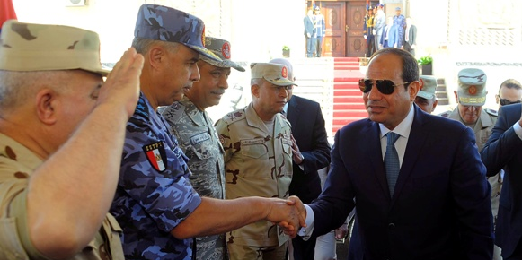 Abdel Fattah Al Sissi