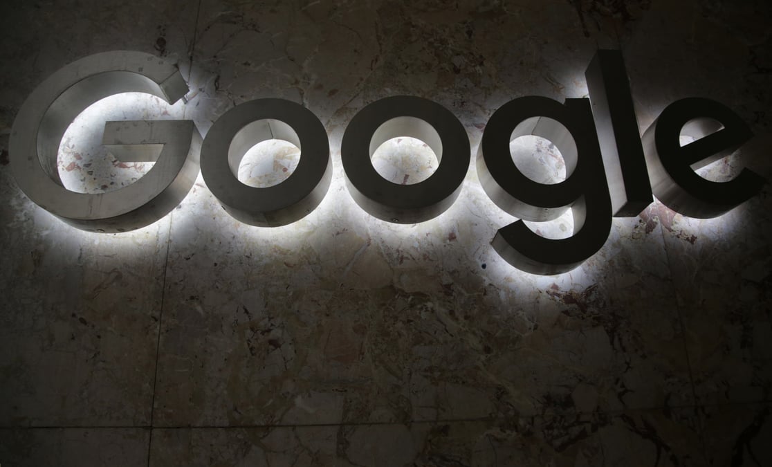 Google fait des progres pour regler ses problemes antitrust, declare margrethe vestager