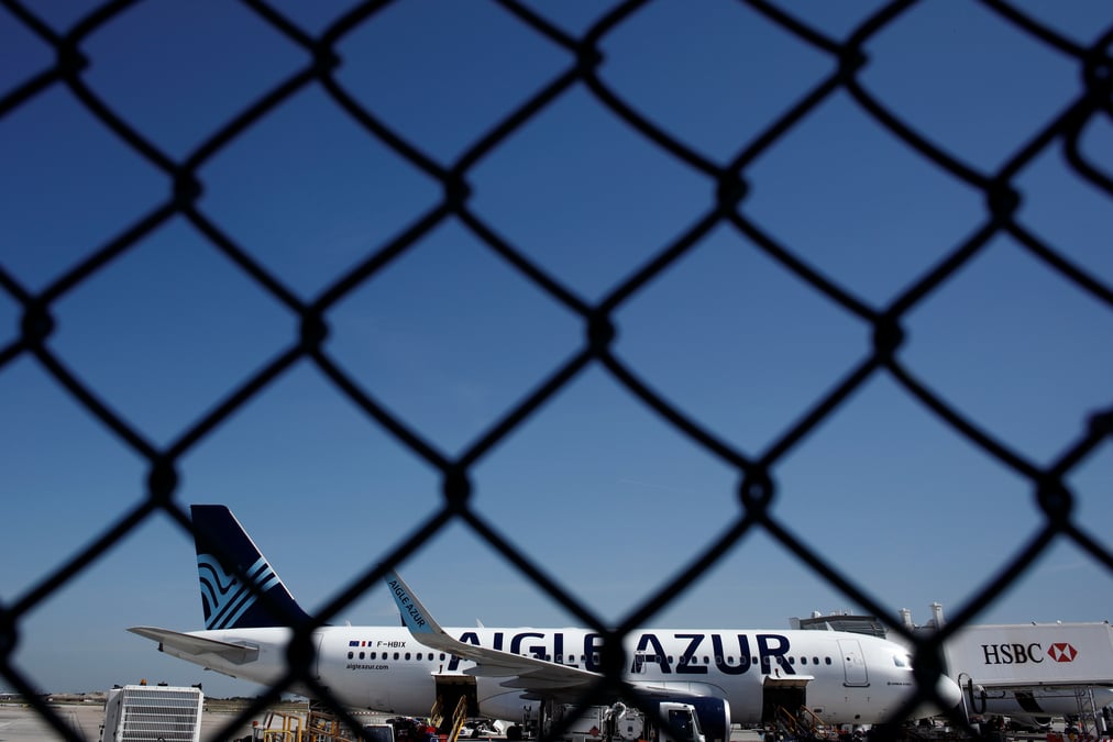 Aigle azur: delai de grace jusqu'a mercredi minuit