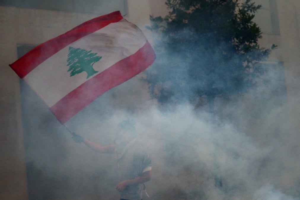 Au liban, la demission du gouvernement n'apaise pas la colere