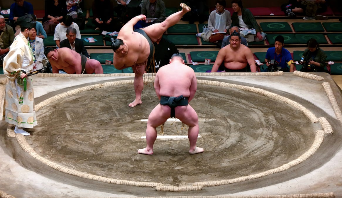 sumos