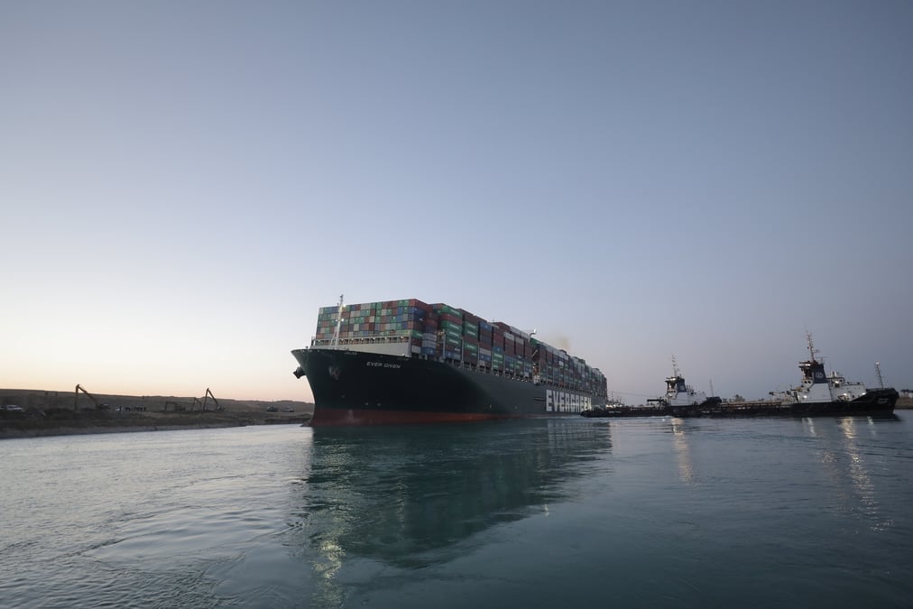 Suez, canal,