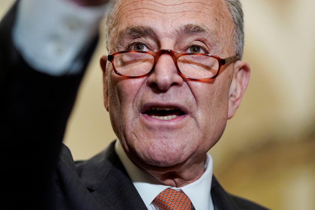 Etats-unis : le projet de reforme electorale des democrates bloque par un vote au senat