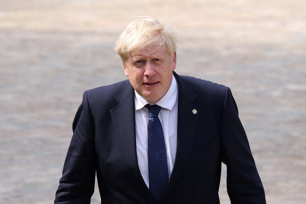 Boris johnson veut conduire la prochaine campagne legislative