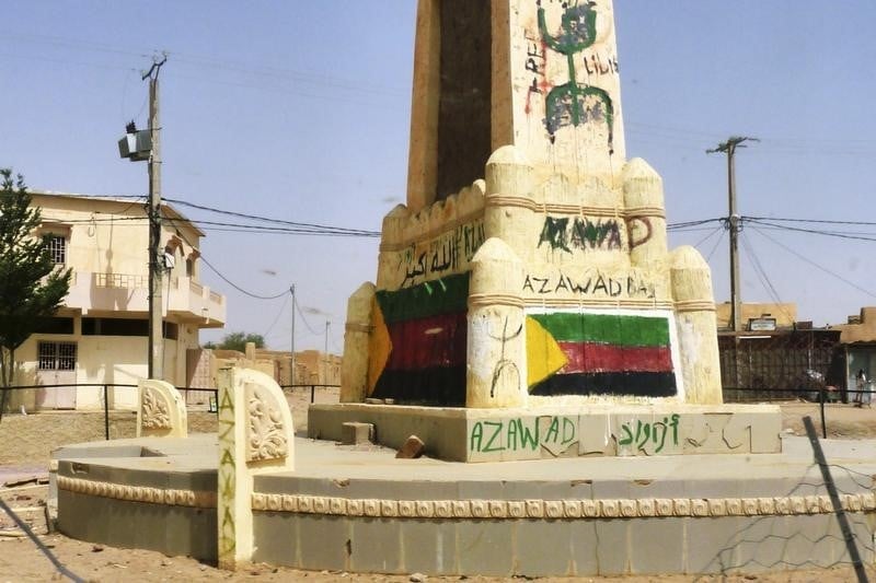 Gouvernement du Mali et rebelles dressent une feuille de route