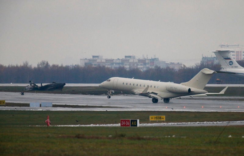 Démission du directeur de l'aéroport de Moscou-Vnoukovo