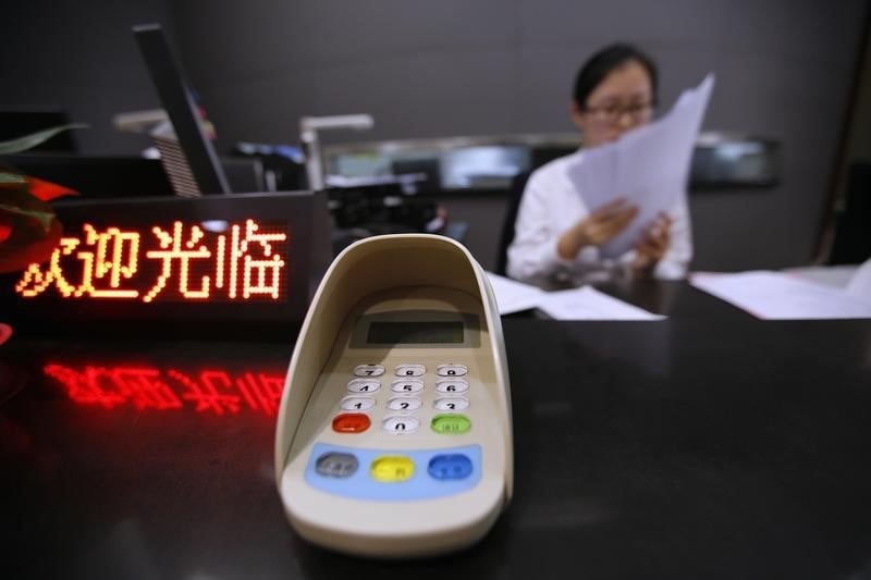 Pic de 3 mois pour l'indice hsbc des services en chine
