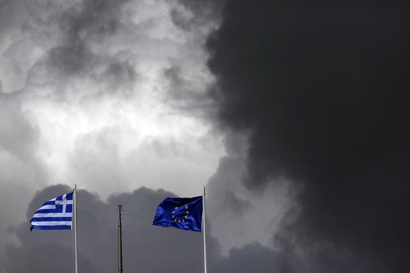 Le 9 avril, prochaine echeance cle pour la grece