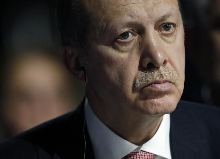 Le president turc refuse de retirer ses soldats du nord de l'irak